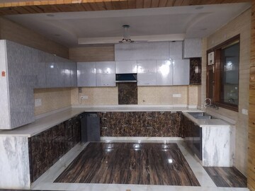 Kitchen in 2 BHK Apartment at Amrapali Princely Estate, Sector 76 – for Sale