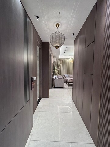 Building Lobby in 2 BHK Apartment at Vile Parle East – for Rent