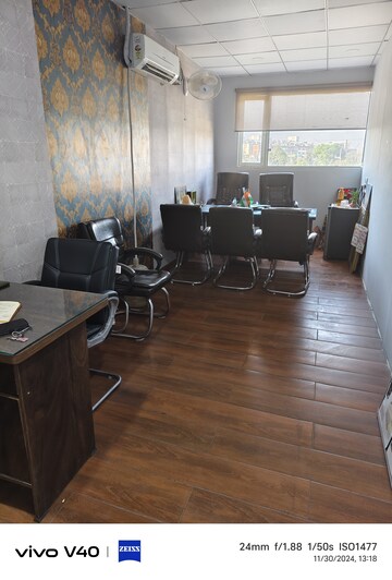 Floor Plan in  Office Space at Ansal API Orchard County, KharaR-Banur Road – for Rent