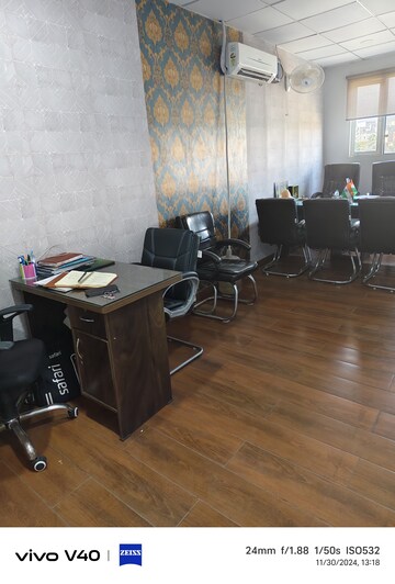 Floor Plan in  Office Space at Ansal API Orchard County, KharaR-Banur Road – for Rent