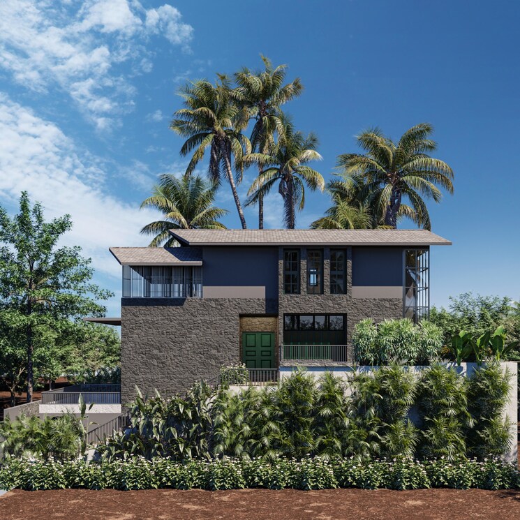 Master Bedroom, morjim 3 Bedroom 3200 Sq.Ft. Villa In Morjim Goa 7883391