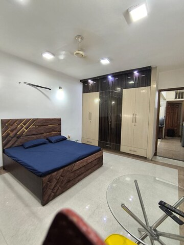 1 BHK Builder Floor For Rent in Ansal Sushant Lok I Sector 43 Gurgaon  7883390