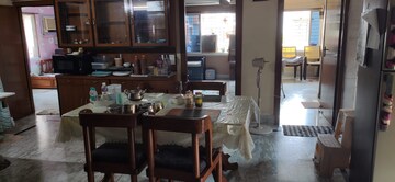 Master Bedroom in 4 BHK Apartment at Subhashnagar – for Sale