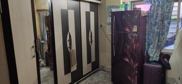 Building Lobby in 4 BHK Apartment at Subhashnagar – for Sale