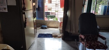 Living Room in 4 BHK Apartment at Subhashnagar – for Sale