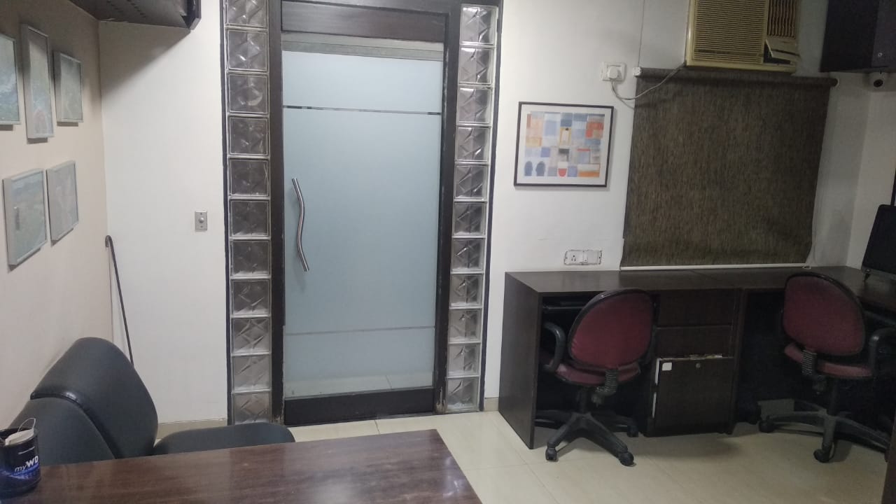 Commercial Office Space 1130 Sq.Ft. For Rent in Vasai West Mumbai  7883312