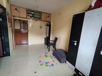 Living Room in 1 RK Apartment at Kaveri Park, Kalyan East – for Rent