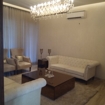 Living Room in 5 BHK Villa at Mullanpur – for Sale