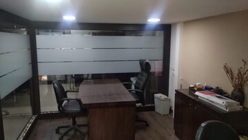 Team Area in  Office Space at Om Ideal Park, Kothrud – for Rent