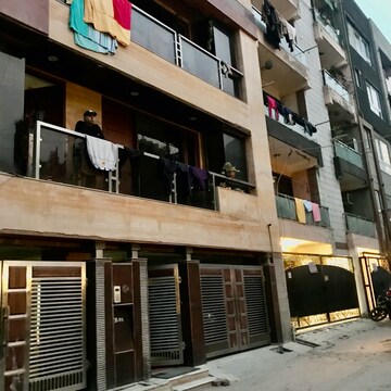 1 BHK Builder Floor For Rent in Paryavaran Complex