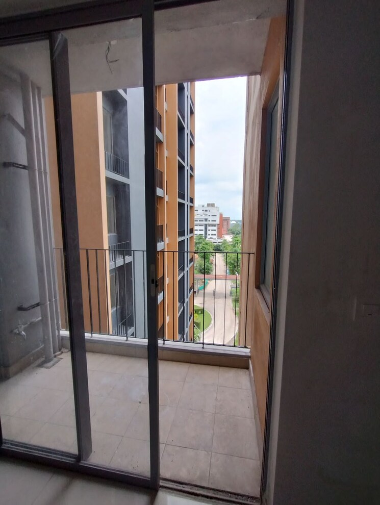 Balcony, godrej-seven 2 Bedroom 891 Sq.Ft. Apartment In Joka Kolkata 7883330