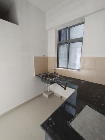 Kitchen in 2 BHK Apartment at Godrej Seven, Joka – for Sale