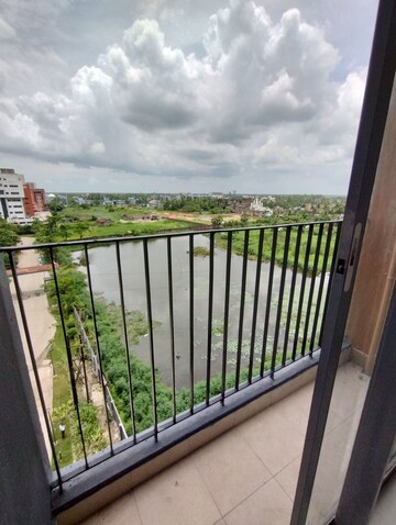 Balcony in 2 BHK Apartment at Godrej Seven, Joka – for Sale