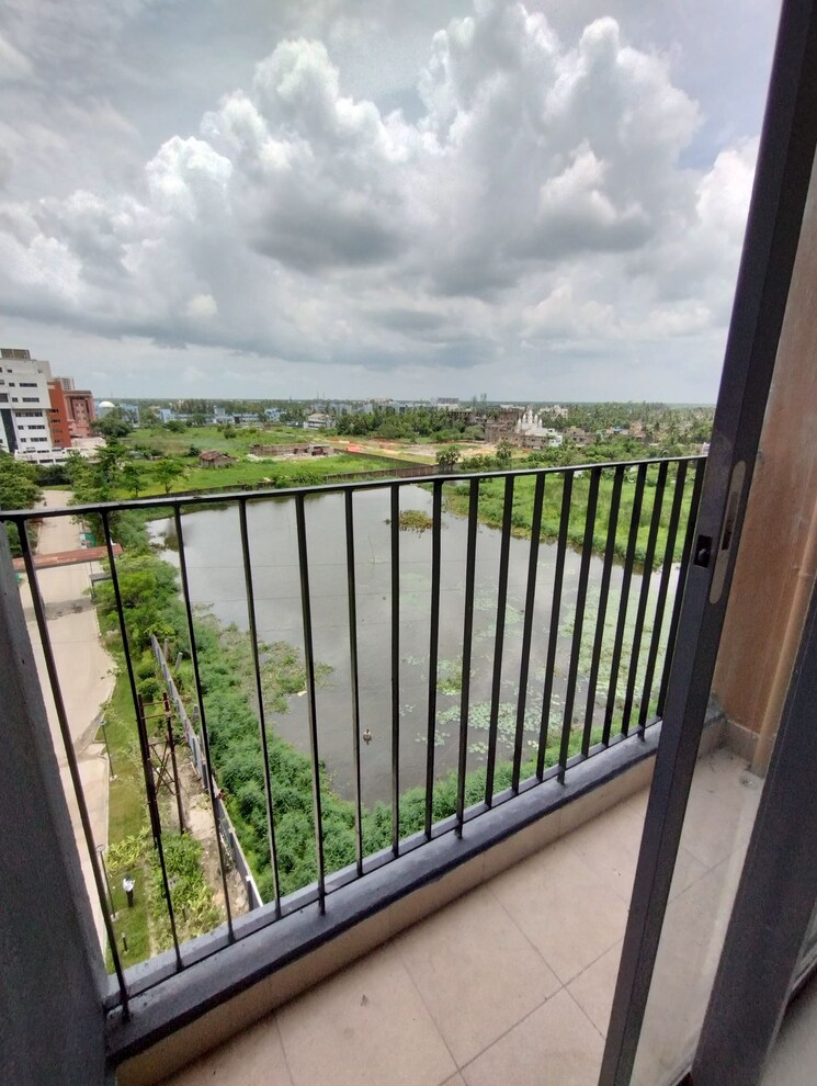 Balcony, godrej-seven 2 Bedroom 891 Sq.Ft. Apartment In Joka Kolkata 7883330