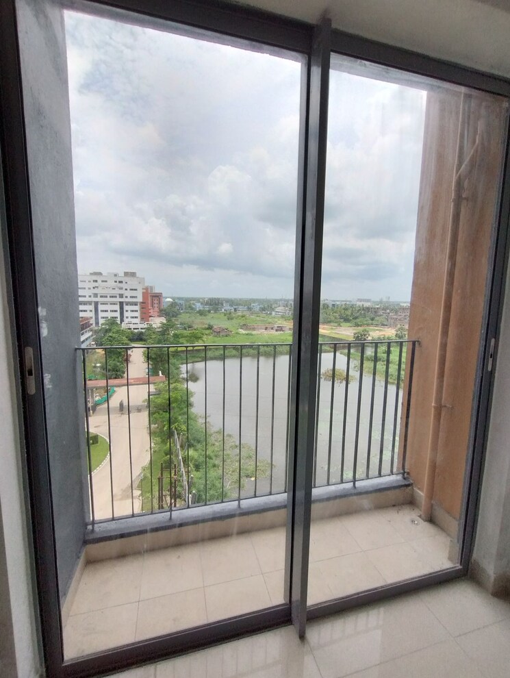 Balcony, godrej-seven 2 Bedroom 891 Sq.Ft. Apartment In Joka Kolkata 7883330