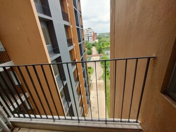 Balcony in 2 BHK Apartment at Godrej Seven, Joka – for Sale