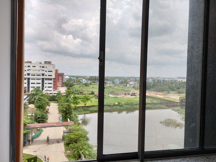 Exterior View, godrej-seven 2 Bedroom 891 Sq.Ft. Apartment In Joka Kolkata 7883330