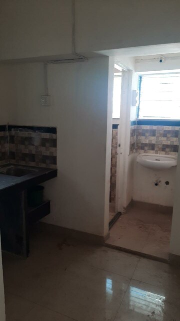 Building Lobby in 1 BHK Apartment at Mhada Bombay Dyeing Mill, Wadala – for Rent