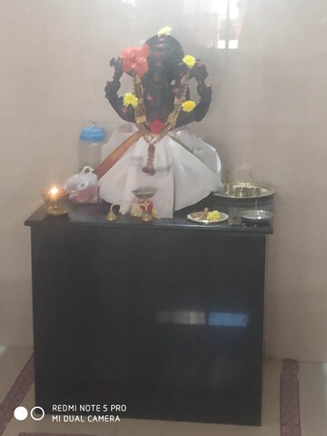 Furnished Amenities in 3 BHK Apartment at Bhartiya City, Thanisandra Main Road – for Sale