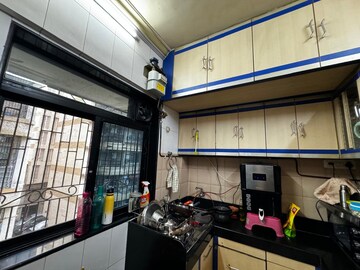 Kitchen in 2 BHK Apartment at Neeraja Sarovar, Kr Puram – for Rent