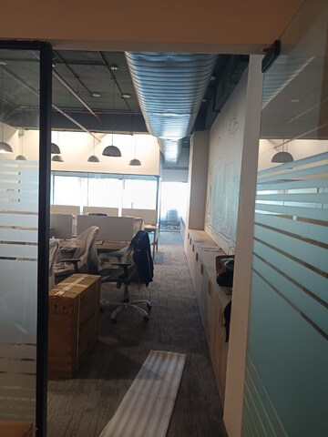 Team Area in  Office Space at DLF Corporate Greens, Sector 74a – for Rent