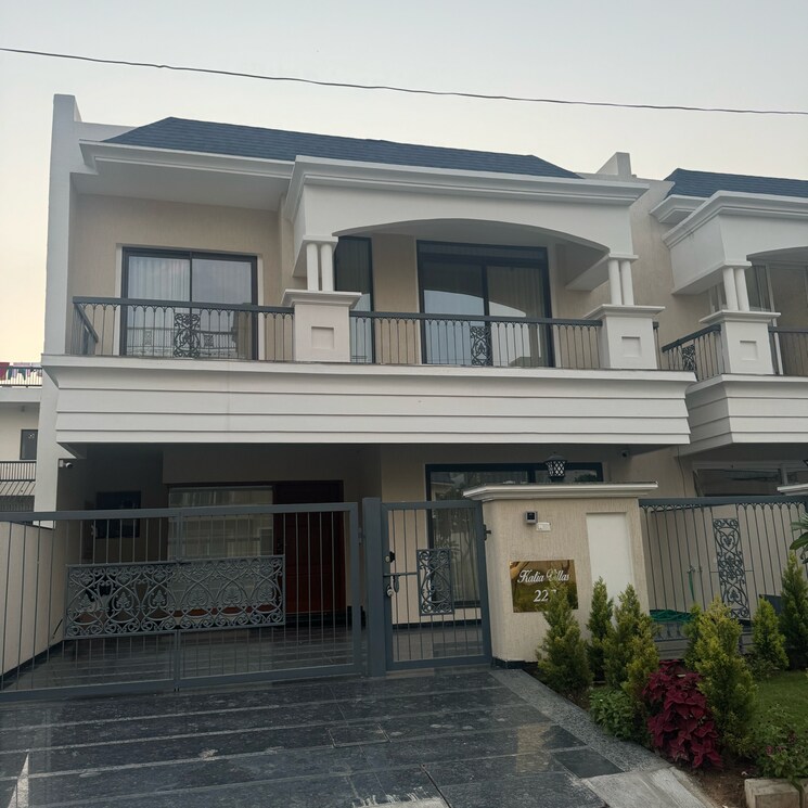 Exterior View, north mullanpur 5 Bedroom 4370 Sq.Ft. Villa In North Mullanpur Chandigarh 7883458
