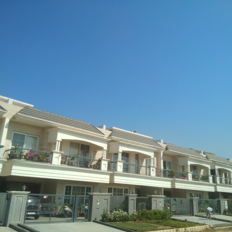 Exterior View, north mullanpur 5 Bedroom 4370 Sq.Ft. Villa In North Mullanpur Chandigarh 7883458