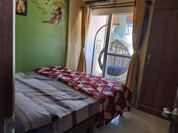 Bedroom in 2 BHK Apartment at Sampigehalli – for Sale