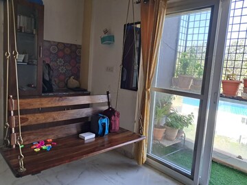 Balcony in 2 BHK Apartment at Sampigehalli – for Sale