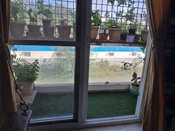Balcony in 2 BHK Apartment at Sampigehalli – for Sale