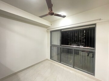 Balcony in 1 BHK Apartment at Lodha Crown Quality Homes, Majiwada – for Rent