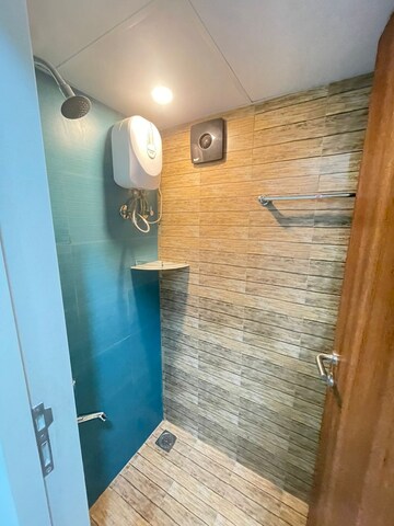 Furnished Amenities in 1 BHK Apartment at Lodha Crown Quality Homes, Majiwada – for Rent