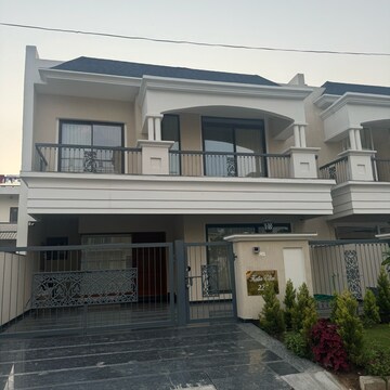 5 BHK Villa – Exterior View View at South Mullanpur - for Sale