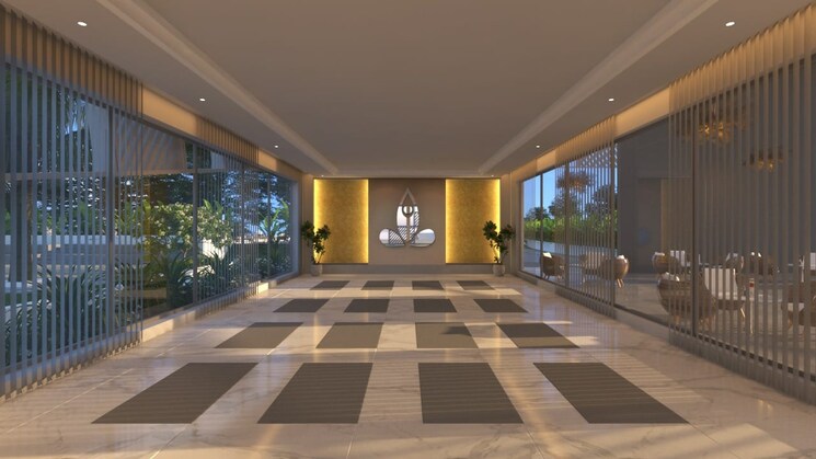 Exterior View, majestique-nest-building-a 2 Bedroom 715 Sq.Ft. Apartment In Fursungi Pune 7883502