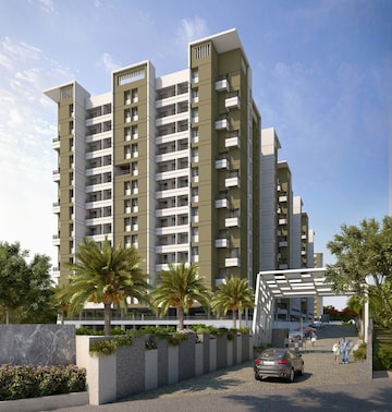 2 BHK Apartment For Resale in Majestique Nest Building A Fursungi Pune  7883502