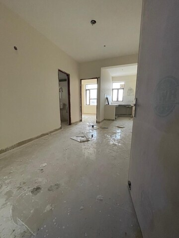 Master Bedroom in 1 BHK Apartment at Amolik Sankalp, Sector 85 – for Rent