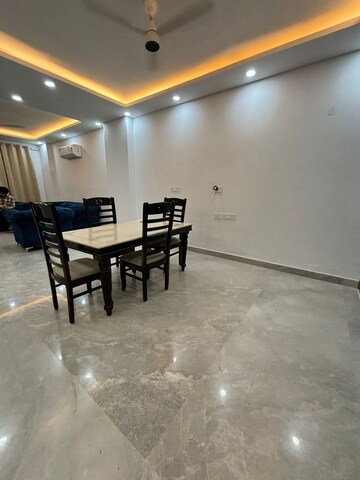 Living Room in 4 BHK Villa at Baner – for Sale