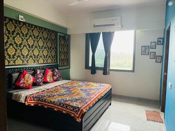 Bedroom in 4 BHK Villa at Tellapur – for Sale