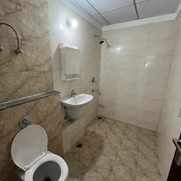 Bathroom in 2.5 BHK Apartment at Patel Neotown, Tech Zone 4 Greater Noida – for Rent