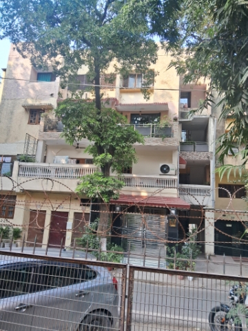 1.5 BHK Independent House For Rent in DDA Flats Sarita Vihar Sarita Vihar Delhi  7883581