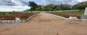  Plot For Sale in Nadergul