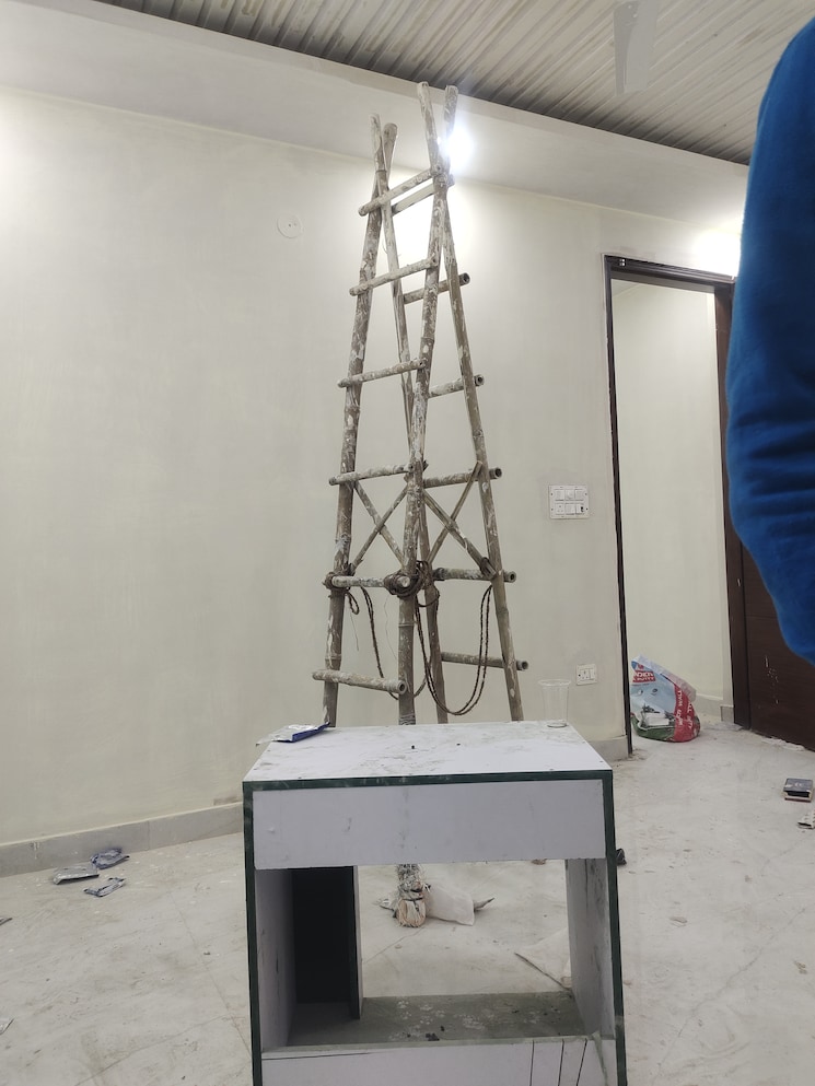 Master Bedroom, east of kailash 2 Bedroom 1000 Sq.Ft. Builder Floor In East Of Kailash Delhi 7883745