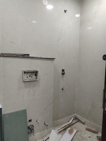 Master Bedroom in 2 BHK Builder Floor at East Of Kailash – for Sale