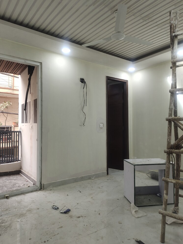 Kitchen, east of kailash 2 Bedroom 1000 Sq.Ft. Builder Floor In East Of Kailash Delhi 7883745