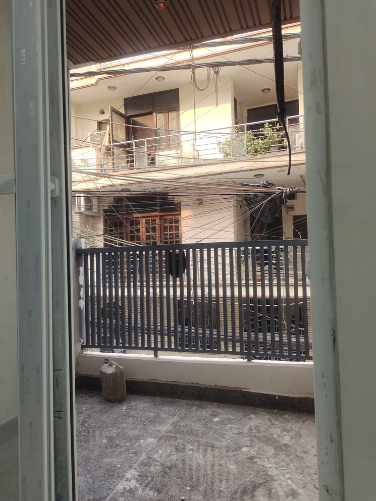 Exterior View, east of kailash 2 Bedroom 1000 Sq.Ft. Builder Floor In East Of Kailash Delhi 7883745