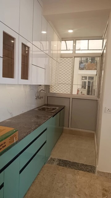 Kitchen in 3 BHK Villa at Mahagun Mantra II Villaments, Sector 10 Greater Noida – for Sale