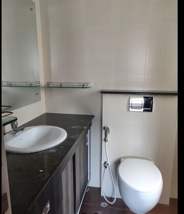 Bathroom in 2 BHK Apartment at Vasathi Avante Bangalore, Hebbal – for Sale