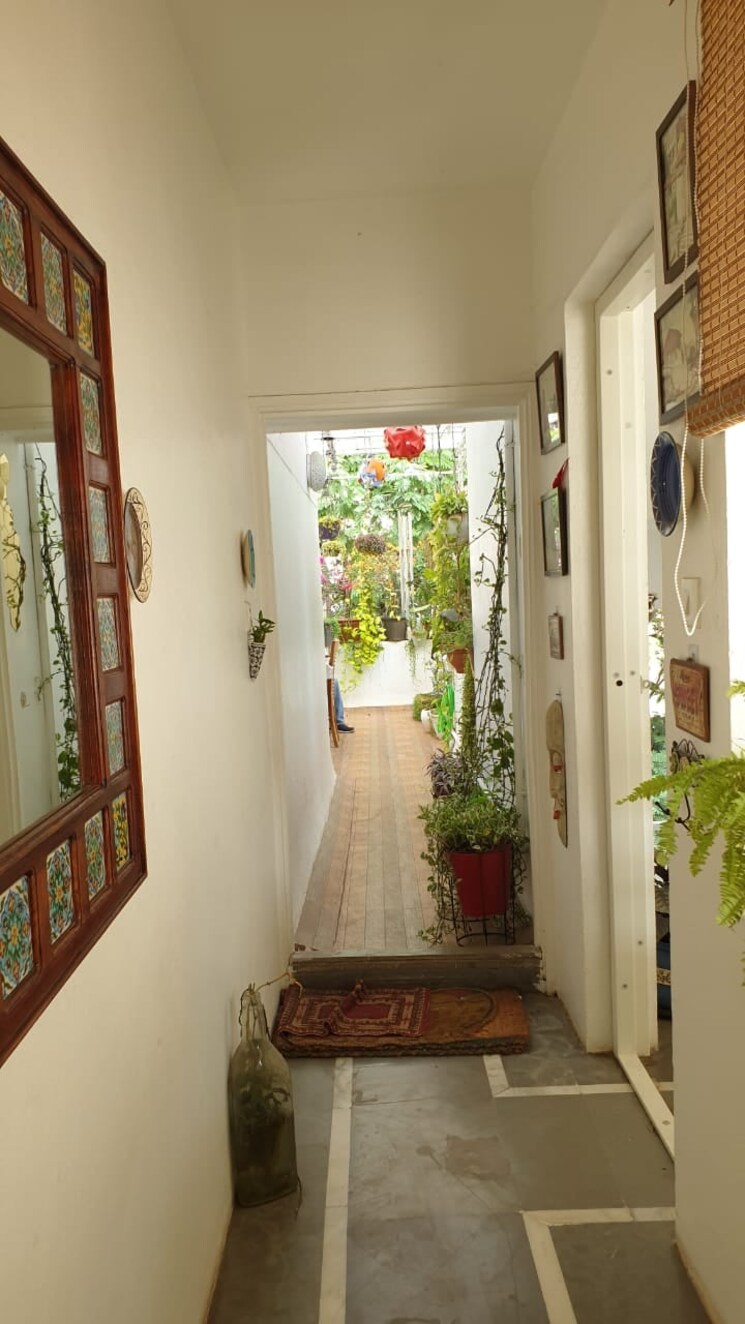 Balcony, clover-village 2 Bedroom 1300 Sq.Ft. Apartment In Wanowrie Pune 7883637