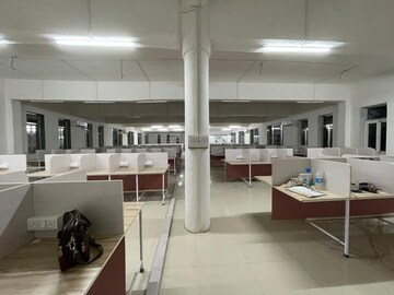 Team Area in  Office Space at Wagle Industrial Estate – for Rent