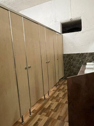 Washroom in  Office Space at Wagle Industrial Estate – for Rent
